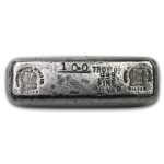 10 oz Silver Bar - Phoenix Precious Metals Ltd