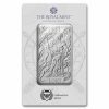 10 oz Silver Bar - The Royal Mint & Germania Mint Norse Gods:Loki