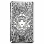 10 oz Silver Bar - The Vortex - Scottsdale Mint