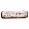10 oz Silver Bar - Vintage PG&G (Prospectors Gold & Gems)