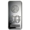 10 oz Silver Bar - Walking Liberty (Generic Form)