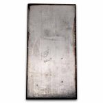 100.53 oz Silver Bar - Handy & Harman
