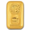 100 gram Gold Bar - Perth Mint (Cast, Serialized)