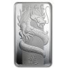 100 gram Silver Bar - PAMP Year of the Dragon (No Assay)
