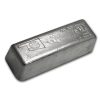 100 oz Silver Bar - Brown Materials