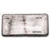 100 oz Silver Bar - Delta