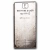 100 oz Silver Bar - Engelhard (First Generation, Extruded)
