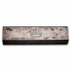 100 oz Silver Bar - MG Crown