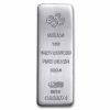 100 oz Silver Bar - PAMP Suisse (Serialized)
