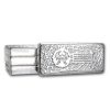 100 oz Silver Bar - Pioneer Metals