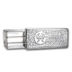 100 oz Silver Bar - Pioneer Metals