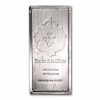 100 oz Silver Bar - Scottsdale Mint Stacker®