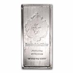 100 oz Silver Bar - Scottsdale Mint Stacker®