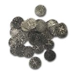 (1180-1223 AD) Kingdom of France Denier Philip II VF (Crusades)