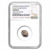 (1533-1584) Russia Denga Silver Wire Money Ivan the Terrible NGC