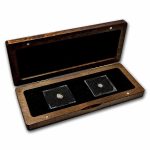 1547-1584 Russia Ivan the Terrible Silver 2-Coin Set Fine