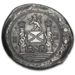 1622 Atocha Commemorative Cob Pillar Design