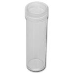 17.9 mm Dime Size Round Coin Tube