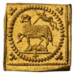 (1700)-N Germany Gold 1/8 Ducat MS-65 NGC (Nurnberg)