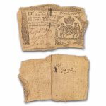 1759 5 Pounds New York 4/2/59 F Details (Fr#NY-156) Nail Cancel