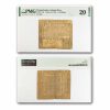 1769 15 Shillings Pennsylvania 3/10/69 VF-20 PMG (Fr#PA-141)