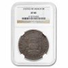 1769-Mo MF Mexico Silver 8 Reales "Pillar Dollar" XF-40 NGC