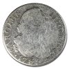 1773-1788 Spanish Empire Silver 2 Reales Charles III Avg Circ