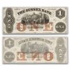 18__ Sussex Bank of Newton, New Jersey $1.00 CU Remainder Note