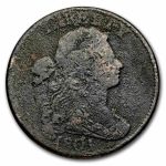 1801 Large Cent Good Details
