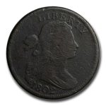 1802 Large Cent VG Details