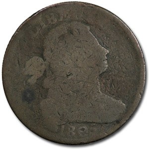 1805 Large Cent AG