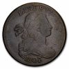 1807/6 Large Cent VF