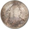 1807 Draped Bust Quarter Good