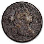 1807 Large Cent Good