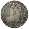 1808 Bust Half Dollar Fine