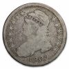 1809 Bust Half Dollar Good