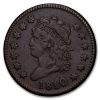 1810/09 Large Cent VF