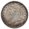 1810 Bust Half Dollar AU