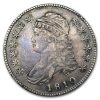 1810 Bust Half Dollar VF