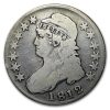 1812 Bust Half Dollar VG