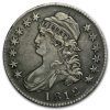 1812 Bust Half Dollar XF