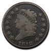 1812 Large Cent Small Date VG