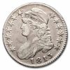 1813 Bust Half Dollar VF