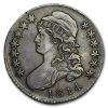 1814 Bust Half Dollar XF