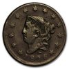 1816 Large Cent VF