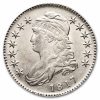 1817 Bust Half Dollar AU