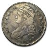 1817 Bust Half Dollar Fine