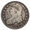1817 Bust Half Dollar VG