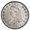 1818 Bust Half Dollar AU