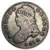 1819 Bust Half Dollar VF